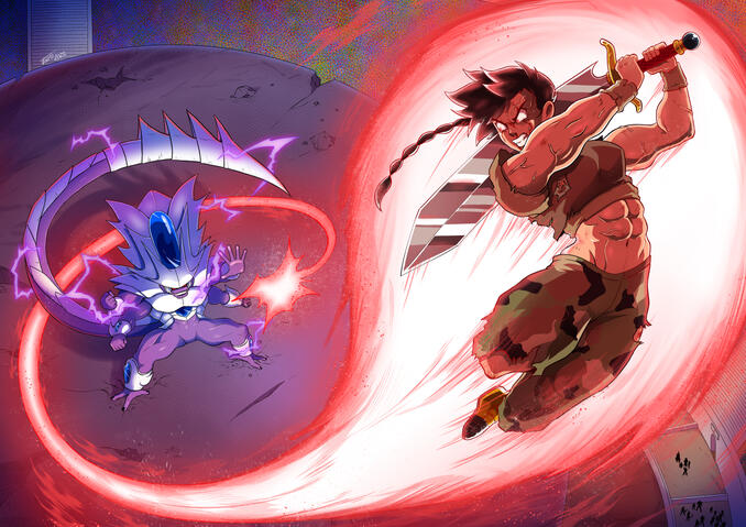 Illustration DBM