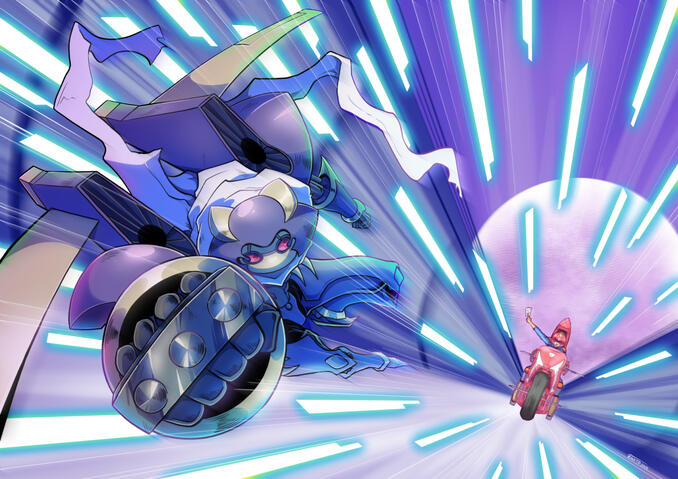 Illustration YGO